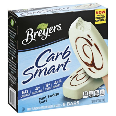 Carbsmart ice outlet cream