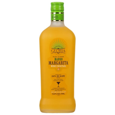 Rancho La Gloria Mango Margarita Wine - 1.5 Liter - Image 1
