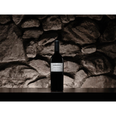 Lokoya Spring Mountain Cabernet Wine - 750 Ml - Image 2