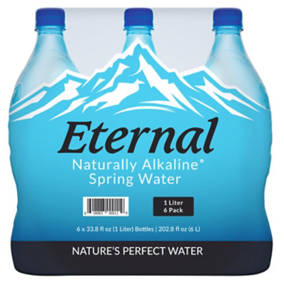 Eternal Spring Water - 6-1 Liter - Image 8