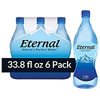 Eternal Spring Water - 6-1 Liter - Image 2