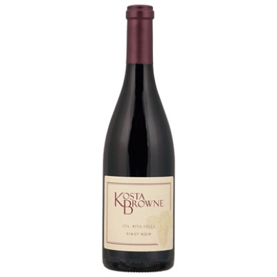 Kosta Browne Sta Rita Hills Pinot Noir Wine - 750 Ml - Image 2