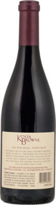 Kosta Browne Sta Rita Hills Pinot Noir Wine - 750 Ml - Image 4