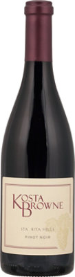 Kosta Browne Sta Rita Hills Pinot Noir Wine - 750 Ml - Image 1