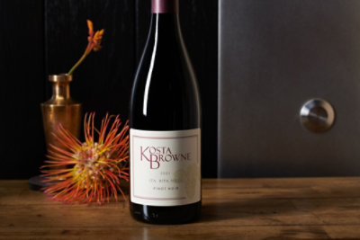 Kosta Browne Sta Rita Hills Pinot Noir Wine - 750 Ml - Image 3