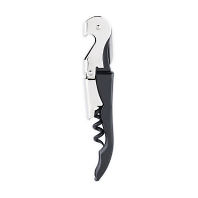 True Brands Double Hinged Corkscrew - Each