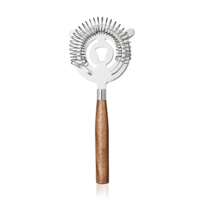 True Brands Cocktail Strainer - Each - Image 1