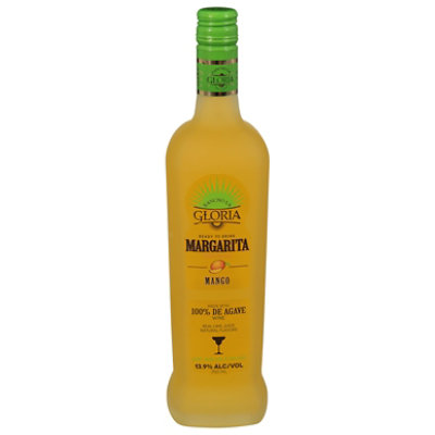 Rancho La Gloria Mango Margarita Wine - 750 Ml - Image 1