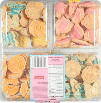 Kimberleys Spring Mini Shaped Sugar Cookies - 14 Oz - Image 6