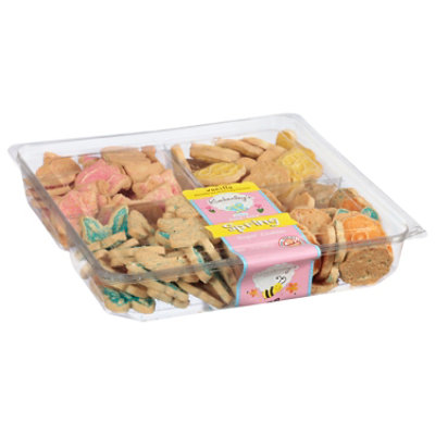 Kimberleys Spring Mini Shaped Sugar Cookies - 14 Oz