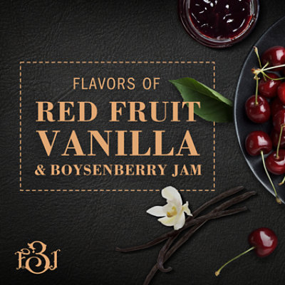 Three Finger Jack Rum Barrel Aged Red Blend Wine Lodi California - 750 Ml - Image 2