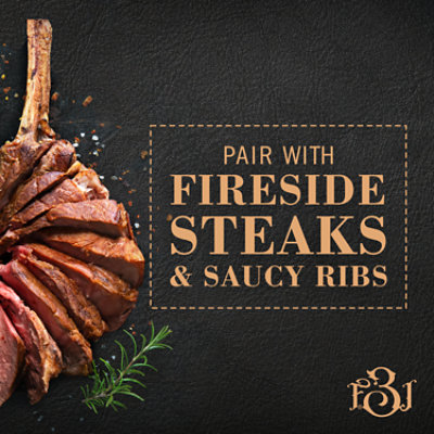 Three Finger Jack Rum Barrel Aged Red Blend Wine Lodi California - 750 Ml - Image 3