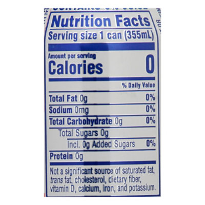 Signature Select Soleil Water Sparkling W/Caffeine Grapefruit - 12-12 Fl. Oz. - Image 4