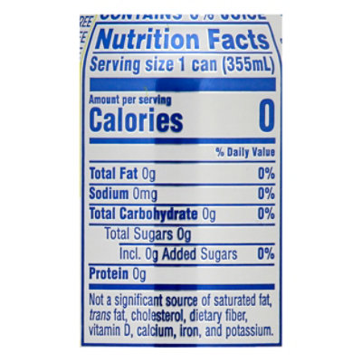 Signature Select Soleil Water Sparkling W/Caffeine Lime - 12-12 Fl. Oz. - Image 4