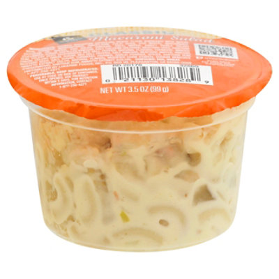 Signature Select Salad Macaroni Single Serve - 3.5 Oz - Image 4