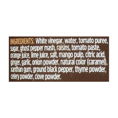 Melinda's Steak Sauce Ghost Pepper - 12 Oz - Image 5