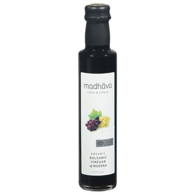 Madhava Vinegar Balsamic - 250 Ml - Image 3