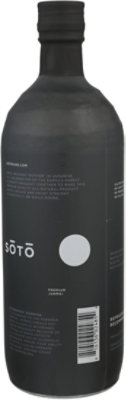 Soto So Junmai Sake - 720 Ml - Image 2