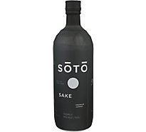 Soto Sake Junmai Wine - 720 Ml