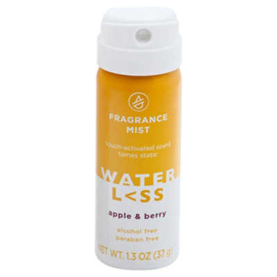 Waterless Fragrance Mist Apple & Berry - 1.3 Oz