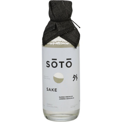 Soto Sake Junmai Daiginjo - 300 Ml - Image 1