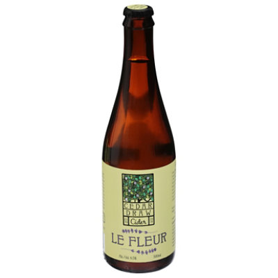 Cedar Draw Le Fleur Cider - 500 Ml - Image 2