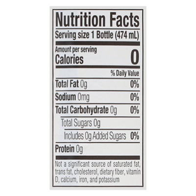 hint Water Infused With Lemon - 12-16 Fl. Oz. - Image 4