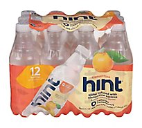 Hint Water Clementine - Case