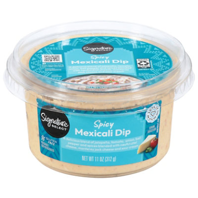 Signature Select/Cafe Spicy Mexicali Dip - 11 Oz. - Image 3