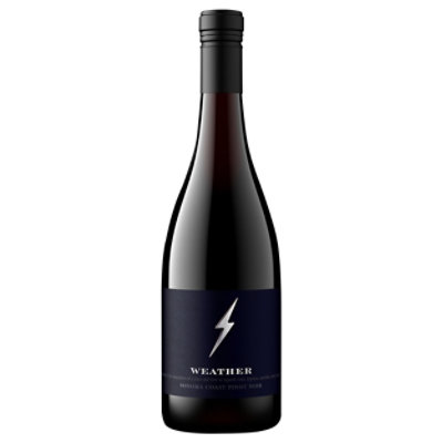 Weather Pinot Noir Sonoma Wine - 750 Ml - Image 3