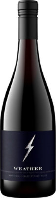 Weather Pinot Noir Sonoma Wine - 750 Ml - Image 2