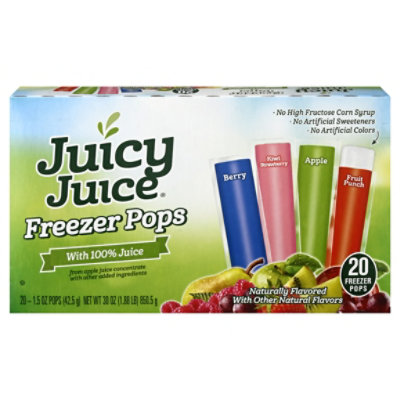 Juicy Juice - Each - jewelosco