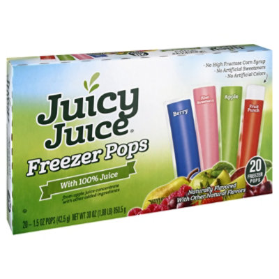 Juicy Juice - Each - jewelosco