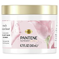 Pantene Nutrient Blends Hair Treatment With Rose Water - 4.7 Fl. Oz. - Image 1