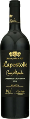 Lapostolle Cuvee Alexandre Apalta Cabernet Sauvignon Wine - 750 Ml - Image 2