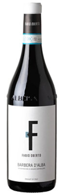 Oberto Barbera D Alba - 750 Ml