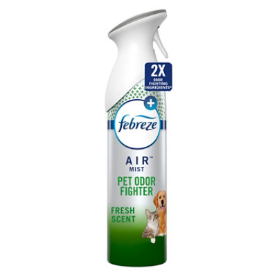 best pet odor spray