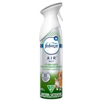 Febreze Air HD Pet Odor Eliminator - 8.8 Oz - Image 4