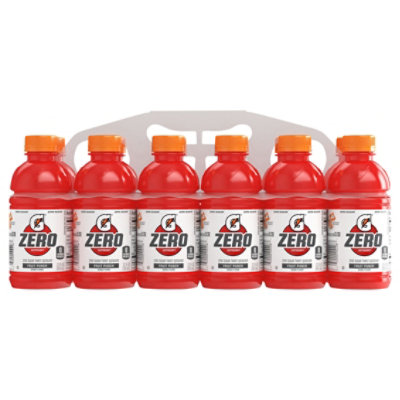 Gatorade Zero Sugar Fruit Punch 12 Ct - 12-12Fl. Oz. - Image 3