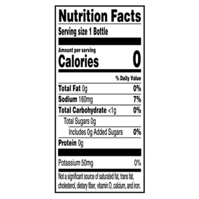 Gatorade Zero Sugar Fruit Punch 12 Ct - 12-12Fl. Oz. - Image 4