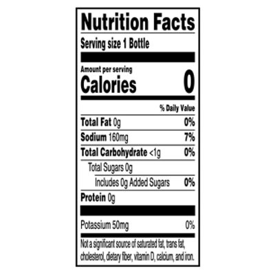 Gatorade Zero Sugar Fruit Punch 12 Ct - 12-12Fl. Oz. - Image 4