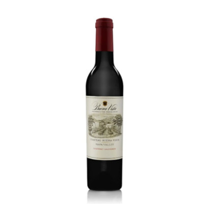 Chateau Buena Vista Napa Valley Cabernet Sauvignon Wine - 375 Ml