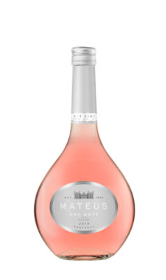 Mateus Dry Rose Wine - 750 Ml