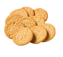 Fresh Baked Snickerdoodle Cookies - 10 Count