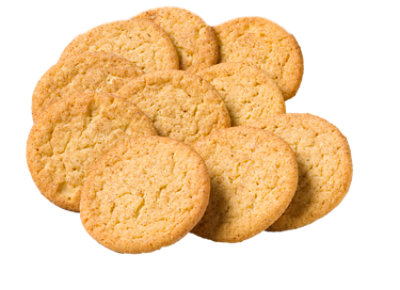 Bakery Snickerdoodle Cookies - 8 Count - Image 1