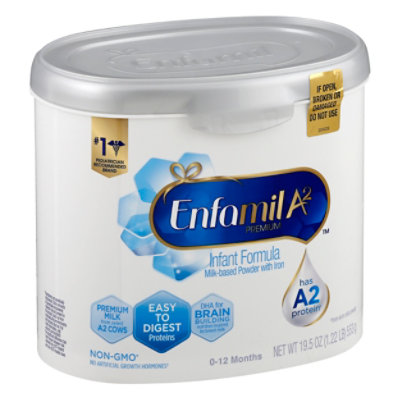 Enfamil 1 Premium - Caja 1.1 Kg - Boticas Hogar y Salud