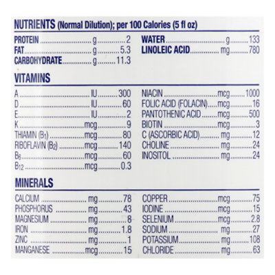 Enfamil Premium A2 Pwd Tub - 19.5 Oz - Image 4