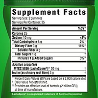 Benefiber Chewables Prebiotic Fiber Supplement Assorted Fruit - 50 Count - Image 4