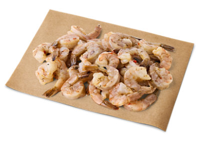 Shrimp 31-40 P&D Savory Garlic - 1 Lb. - Image 1