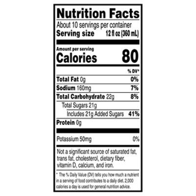 Gatorade Thirst Quencher Lemon Lime 128 Fluid Ounce Plastic Bottle - 128 Fl. Oz. - Image 3